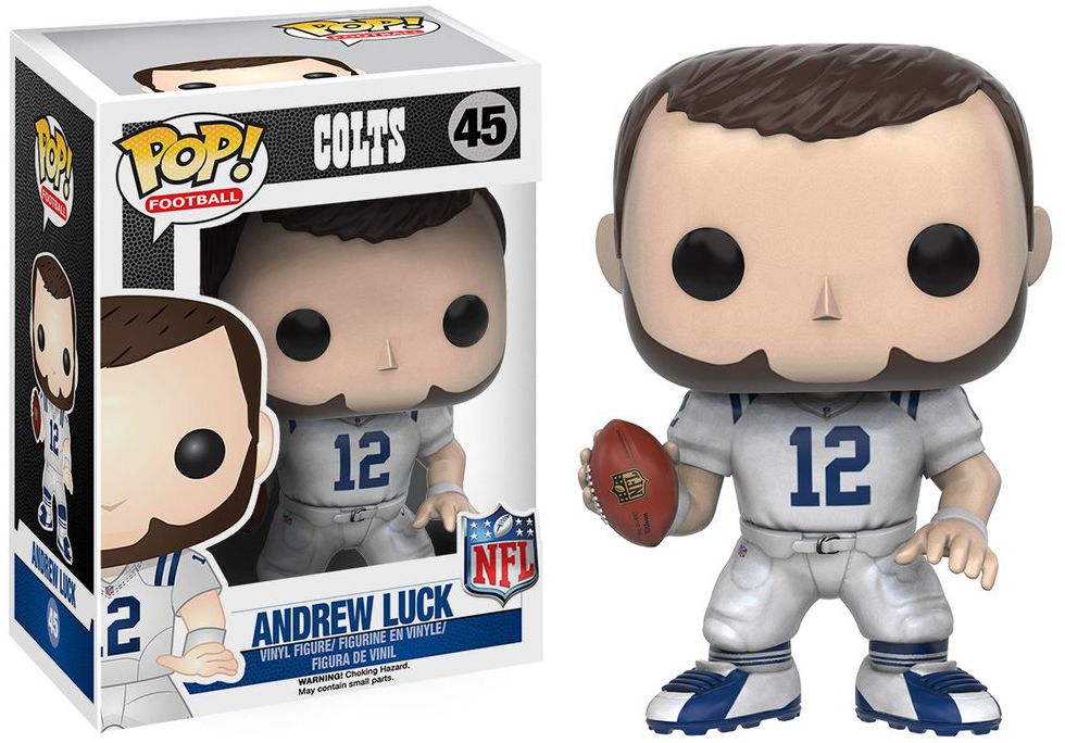 POP NFL: Wave 3 - Andrew Luck