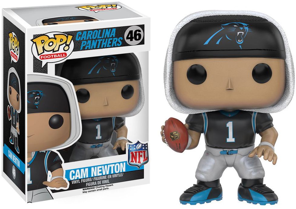 POP NFL: Wave 3 - Cam Newton