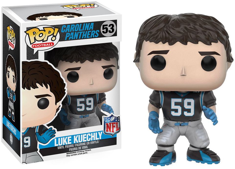 POP NFL: Wave 3 - Luke Kuechly