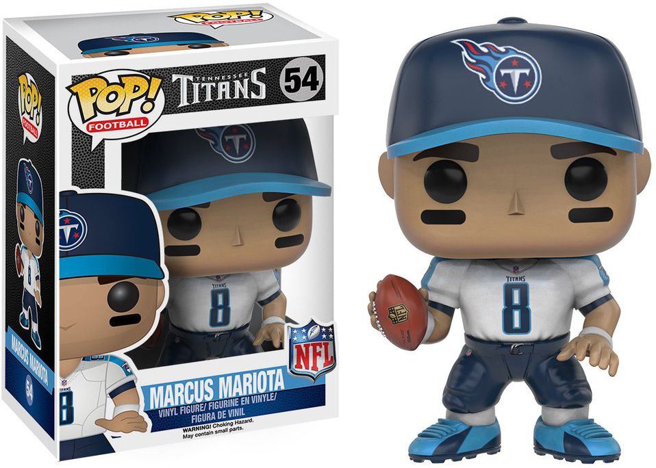 POP NFL: Wave 3 - Marcus Mariota