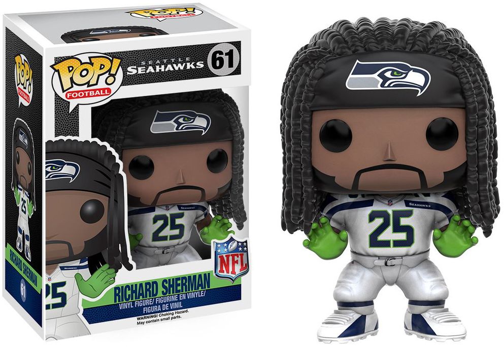 POP NFL: Wave 3 - Richard Sherman