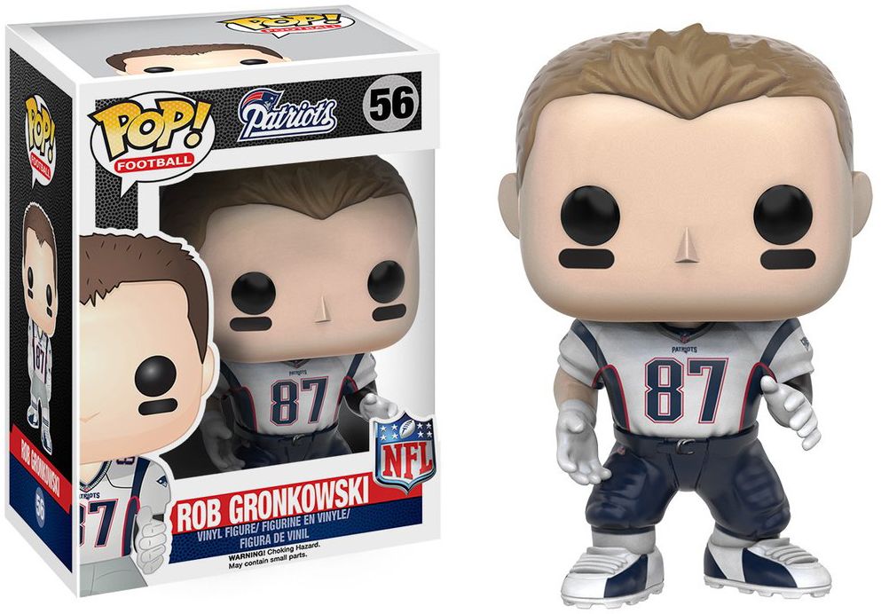 POP NFL: Wave 3 - Rob Gronkowski