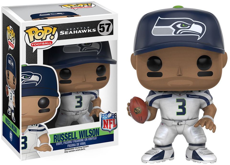 POP NFL: Wave 3 - Russell Wilson