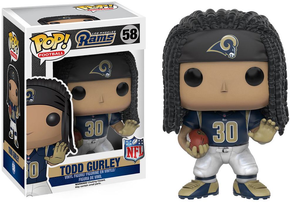 POP NFL: Wave 3 - Todd Gurley