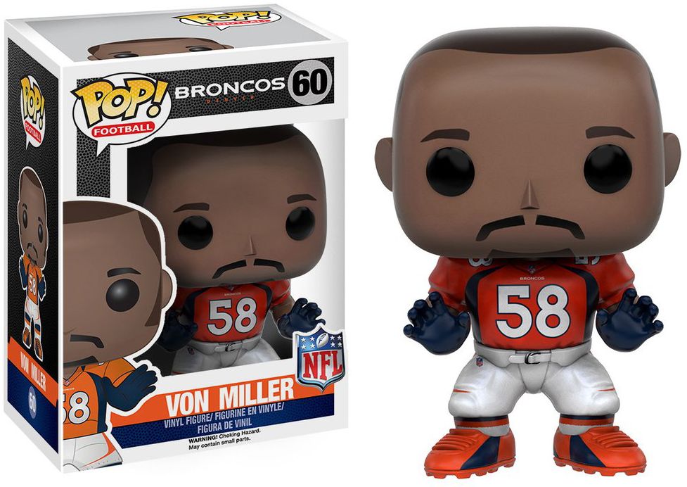 POP NFL: Wave 3 - Von Miller