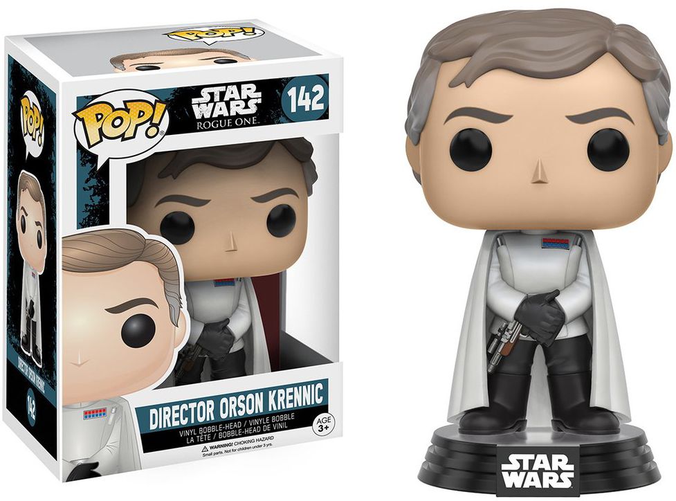 POP SW: Rogue One - Director Orson Krennic