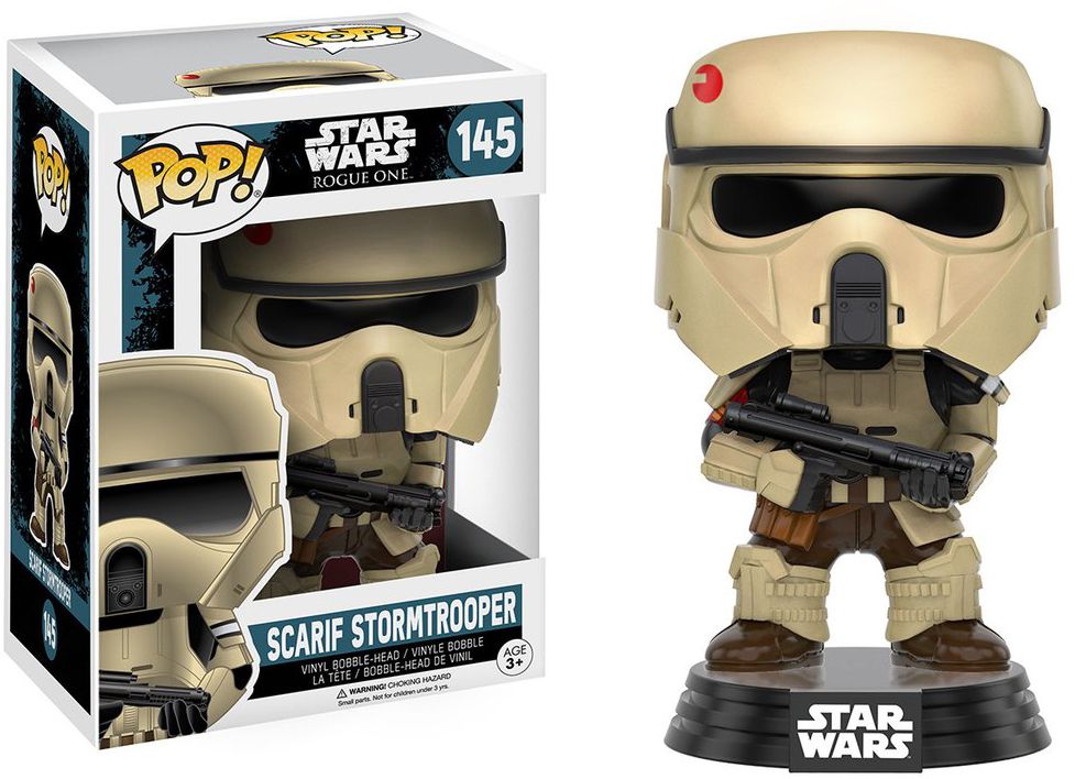 POP SW: Rogue One - Scarif Stormtrooper 1