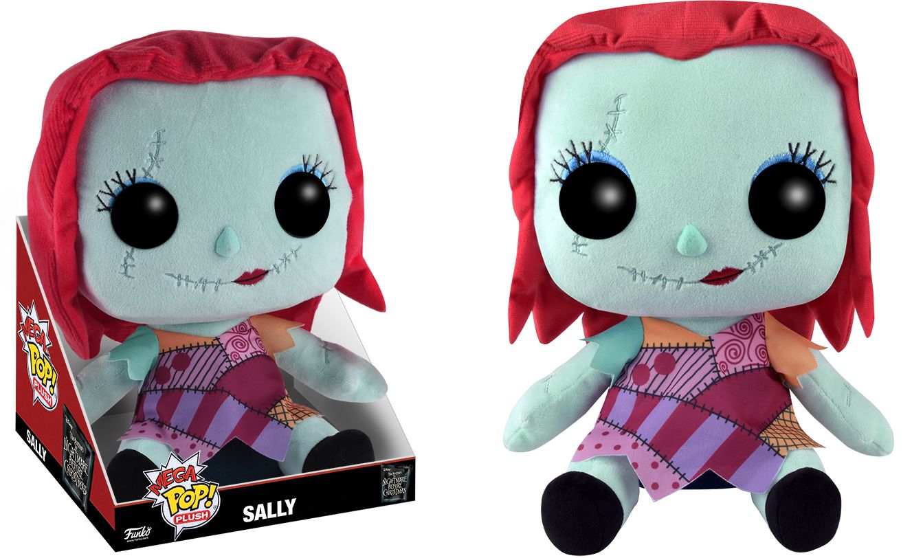 POP Plush Jumbo - NBC - Sally