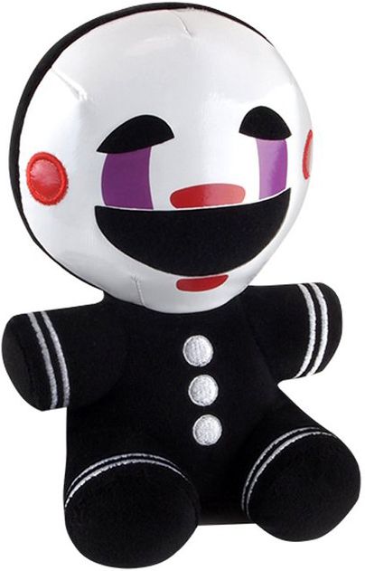 Plush: FNAF - Nightmare Marionette 6''