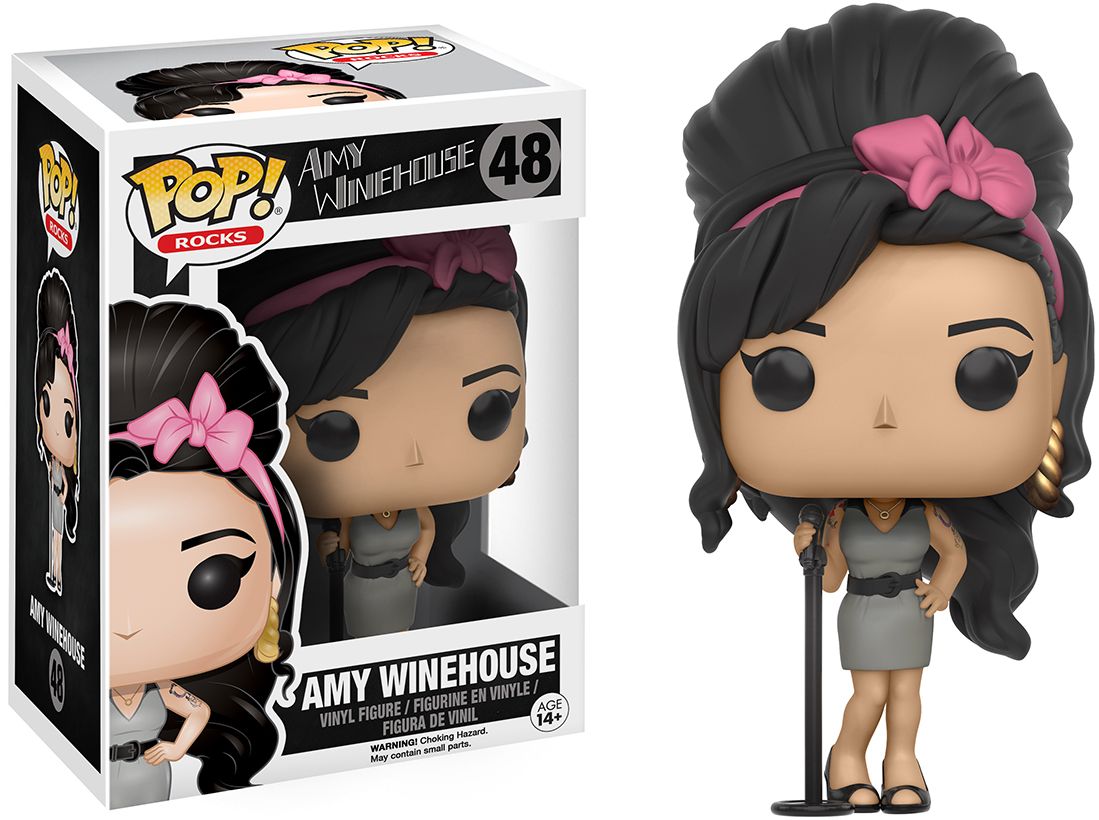 POP Rocks: Amy Winehouse