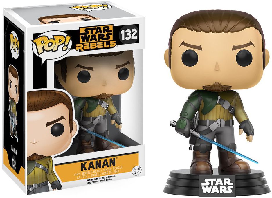 POP Star Wars: Rebels - Kanan