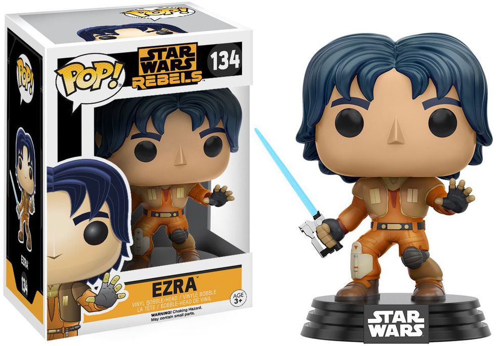 POP Star Wars: Rebels - Ezra