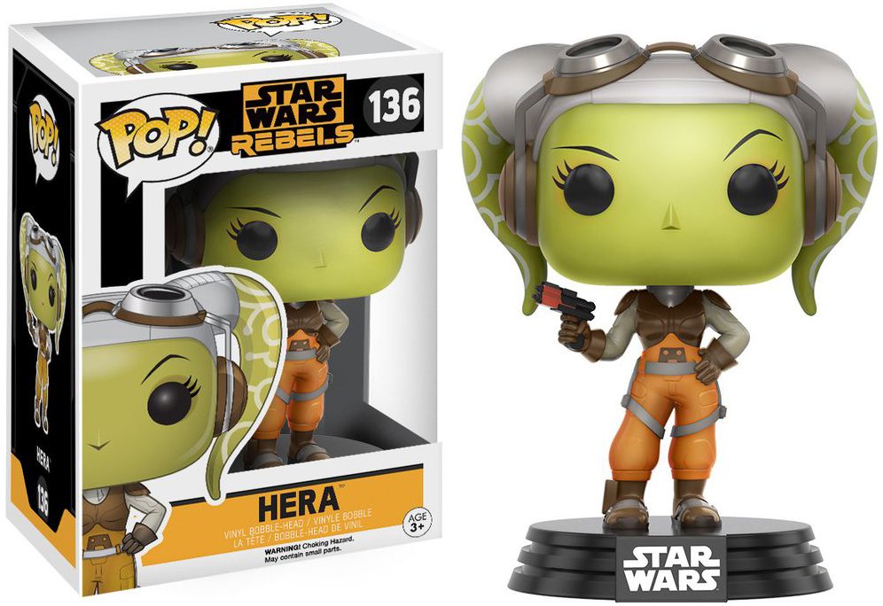 POP Star Wars: Rebels - Hera