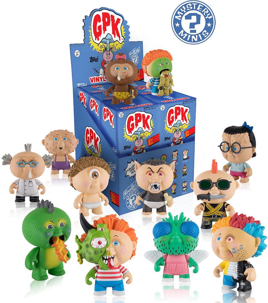Mystery Mini: GPK S2 - 12 PC PDQ