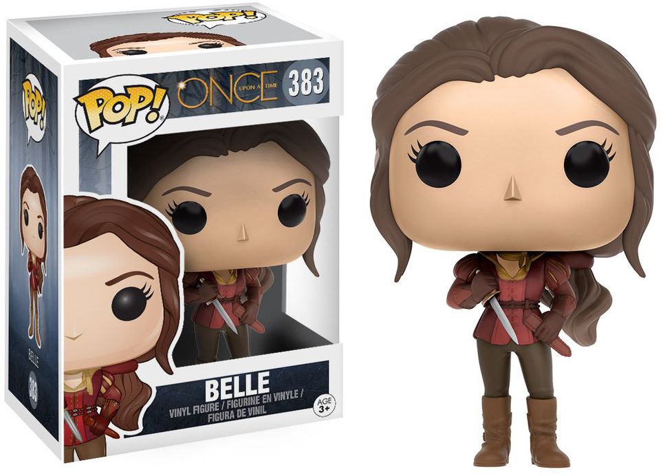 POP TV: Once Upon A Time - Belle