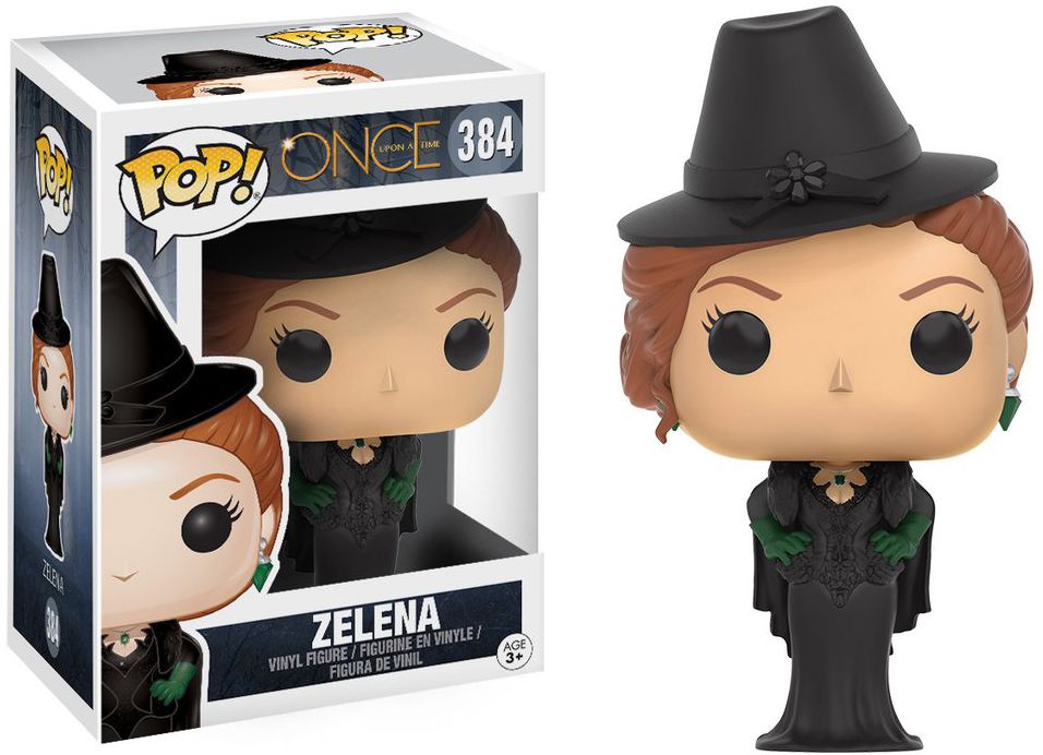 POP TV: Once Upon A Time - Zelena