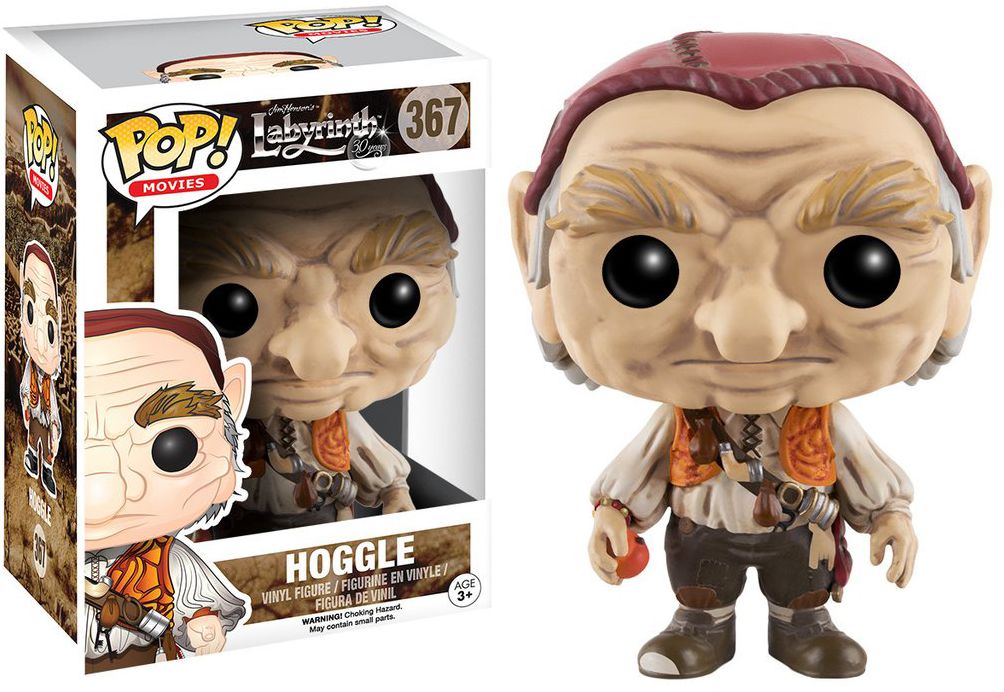 POP Movies: Labyrinth - Hoggle