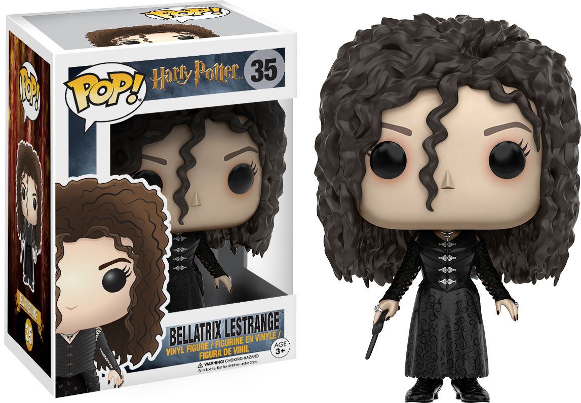 POP Harry Potter: HP - Bellatrix