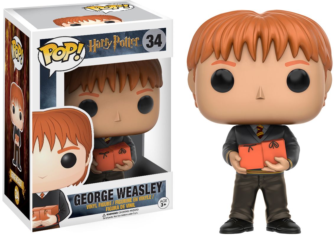 POP Harry Potter: HP - George Weasley
