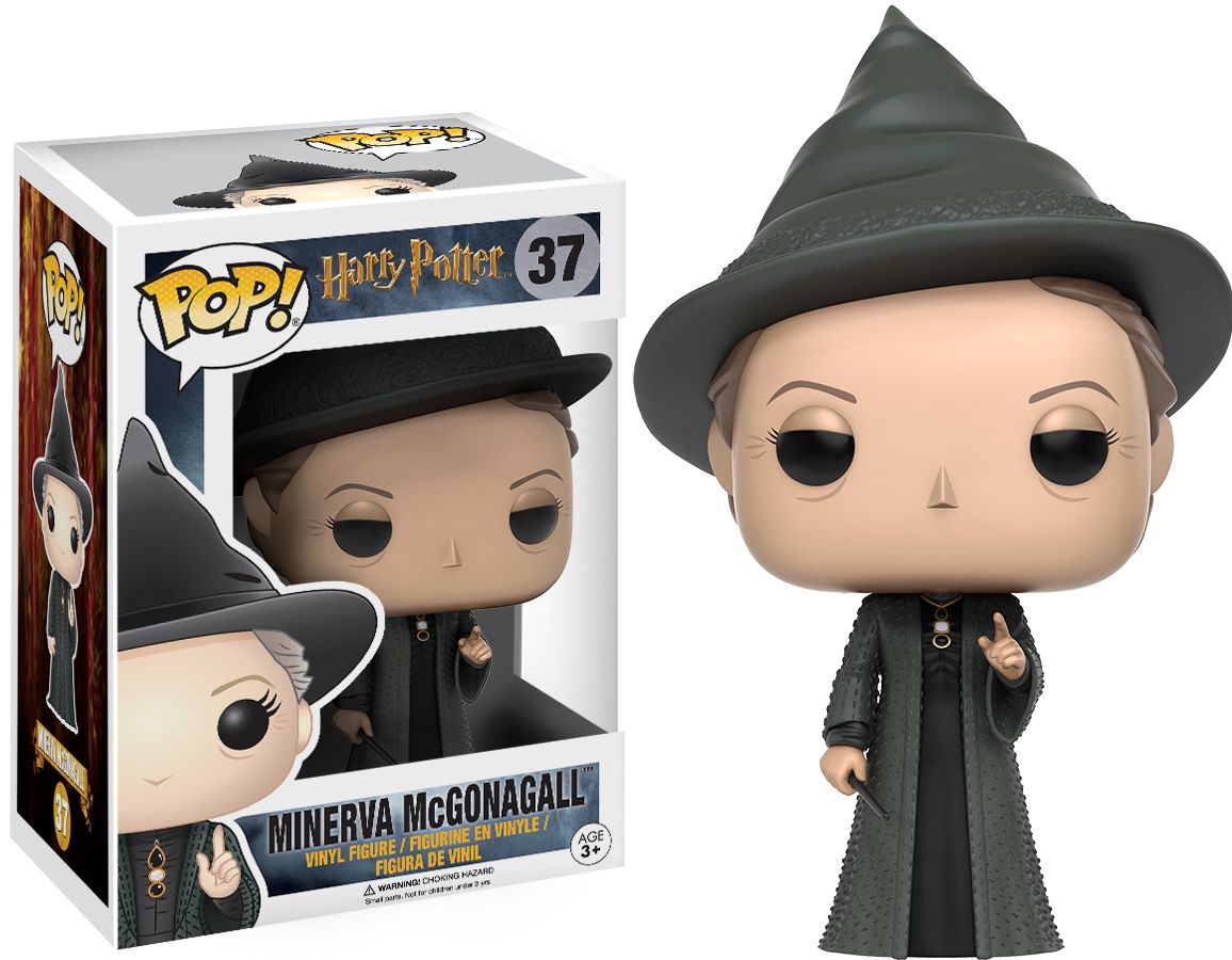 POP Harry Potter: HP - Minerva McGonagall