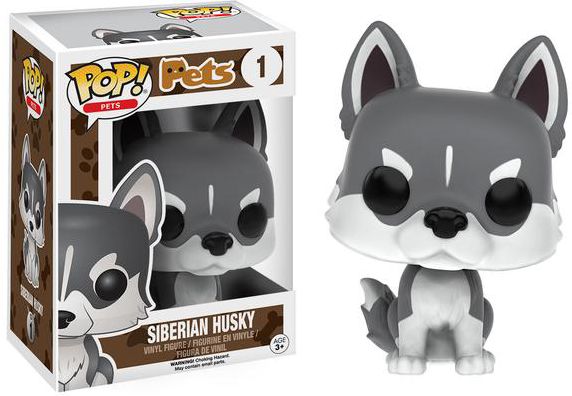 POP Pets: Pets - Siberian Husky