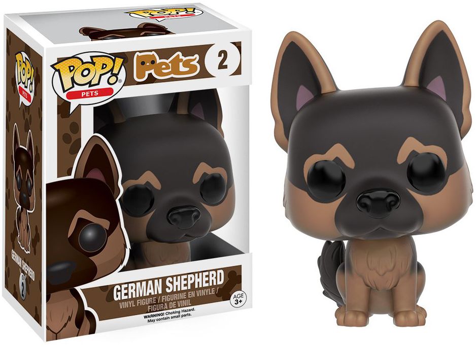 POP Pets: Pets - German Shepherd