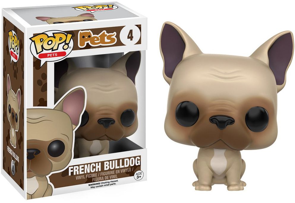 POP Pets: Pets - French Bulldog