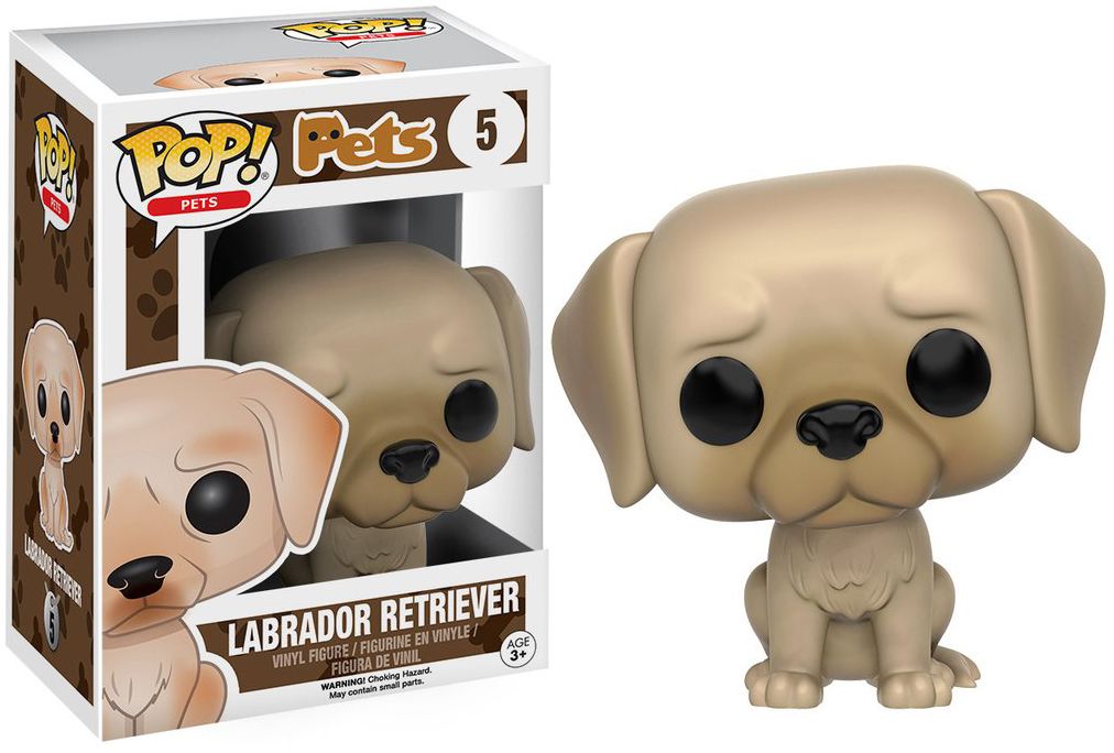 POP Pets: Pets - Labrador Retriever