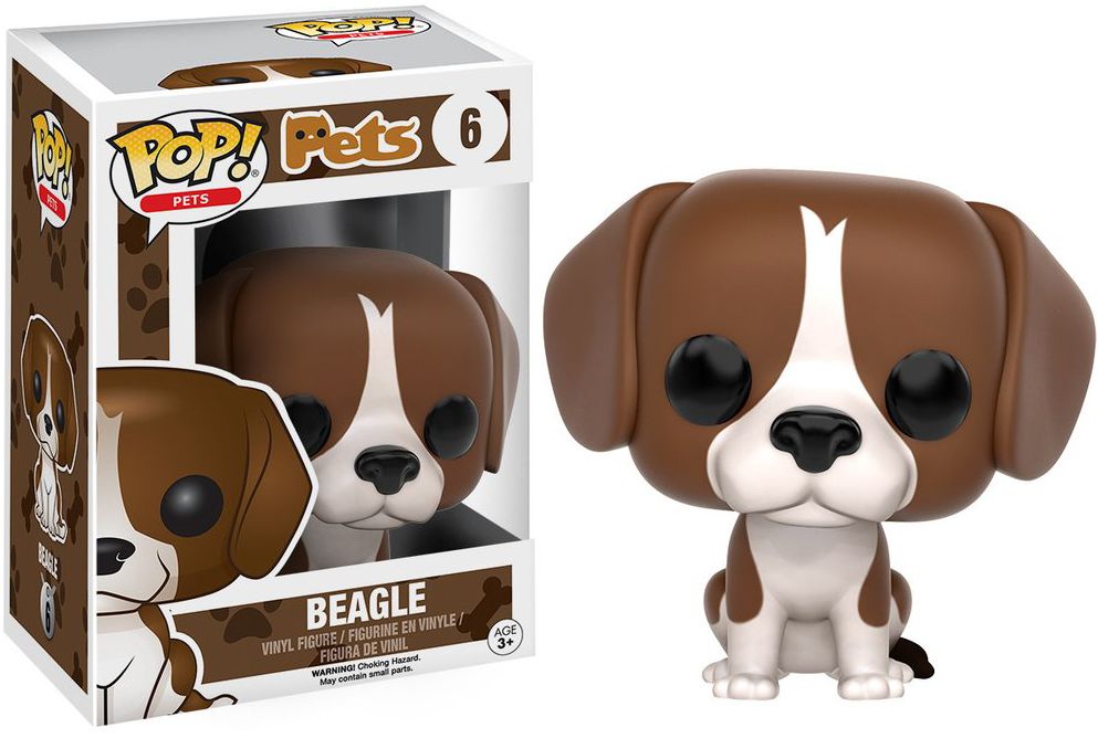 POP Pets: Pets - Beagle