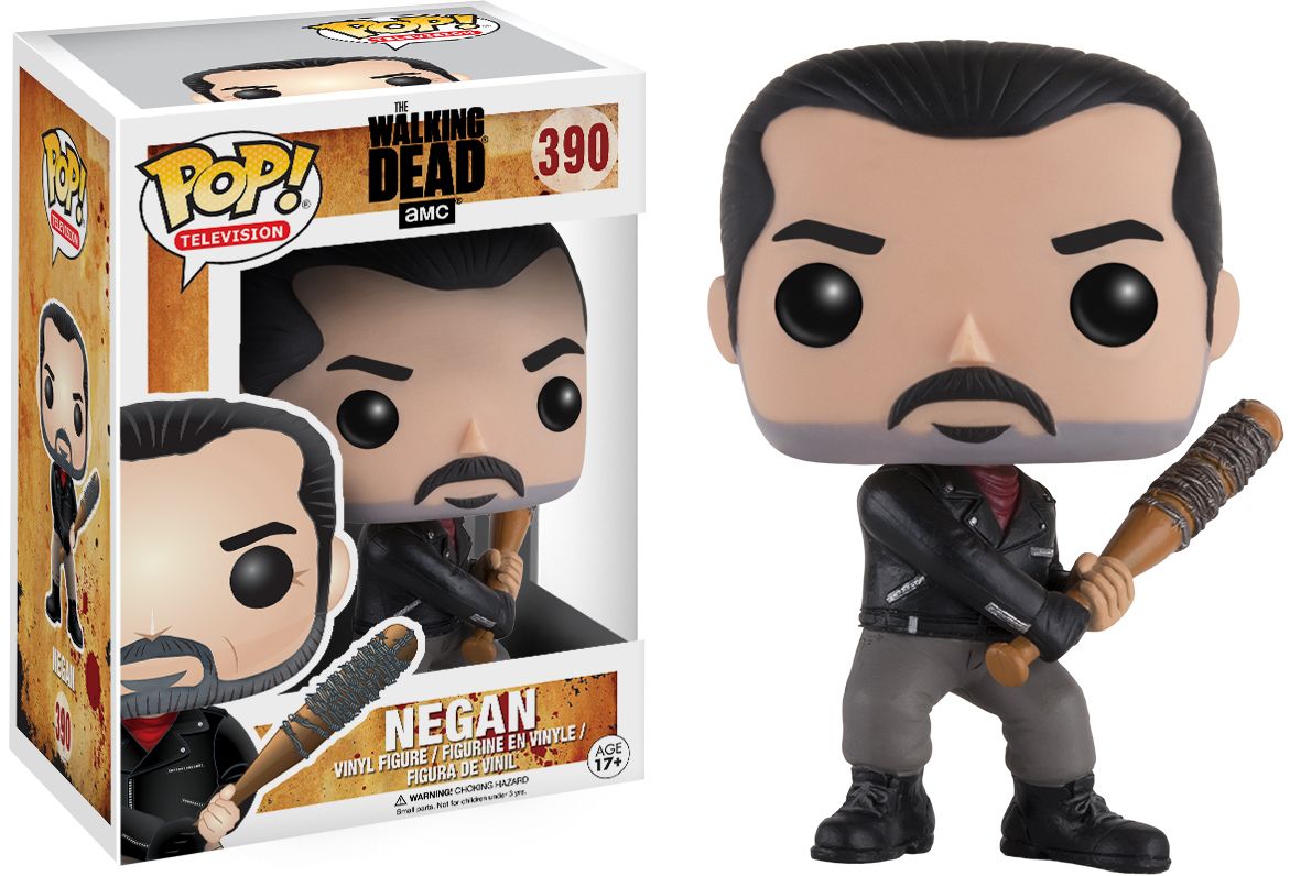 POP Television: TWD - Negan