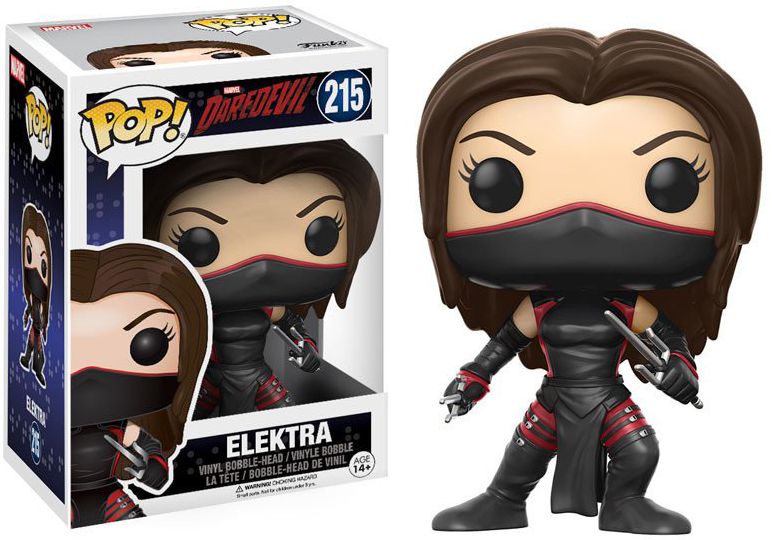 POP Marvel: Daredevil TV - Elektra