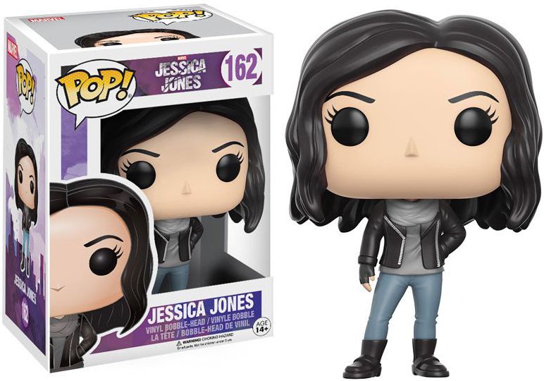 POP Marvel: JJones - Jessica Jones