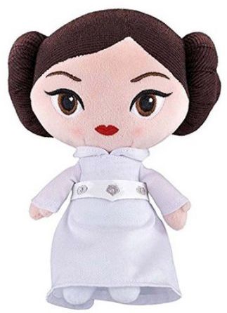 Star Wars Galactic Plushies - Princess Leia
