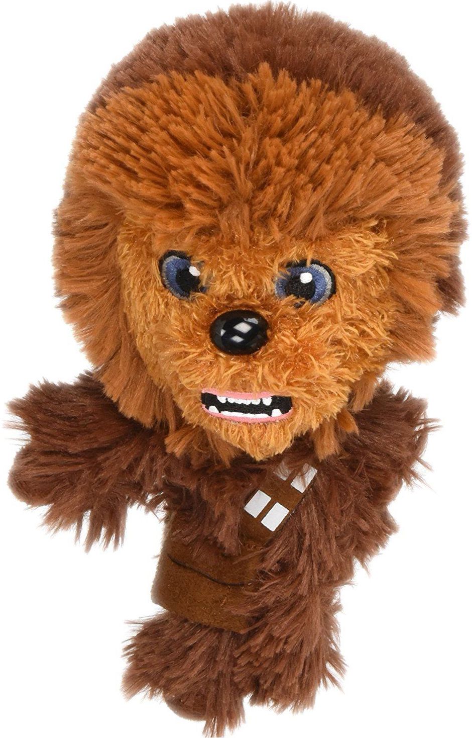 Star Wars Galactic Plushies - Chewbacca
