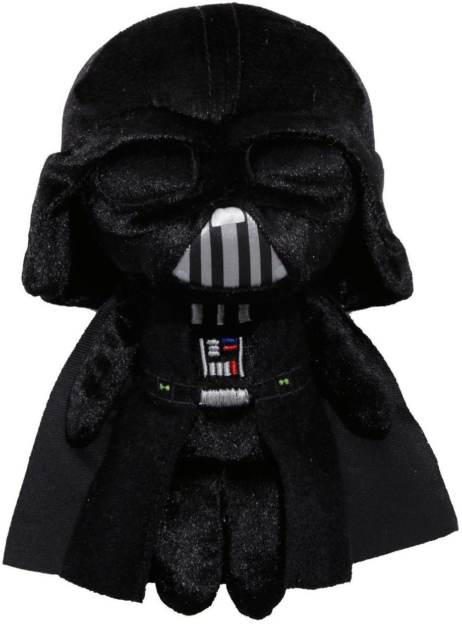 Star Wars Galactic Plushies - Darth Vader