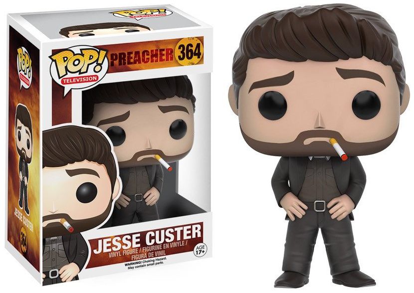 POP Television: Preacher - Jesse