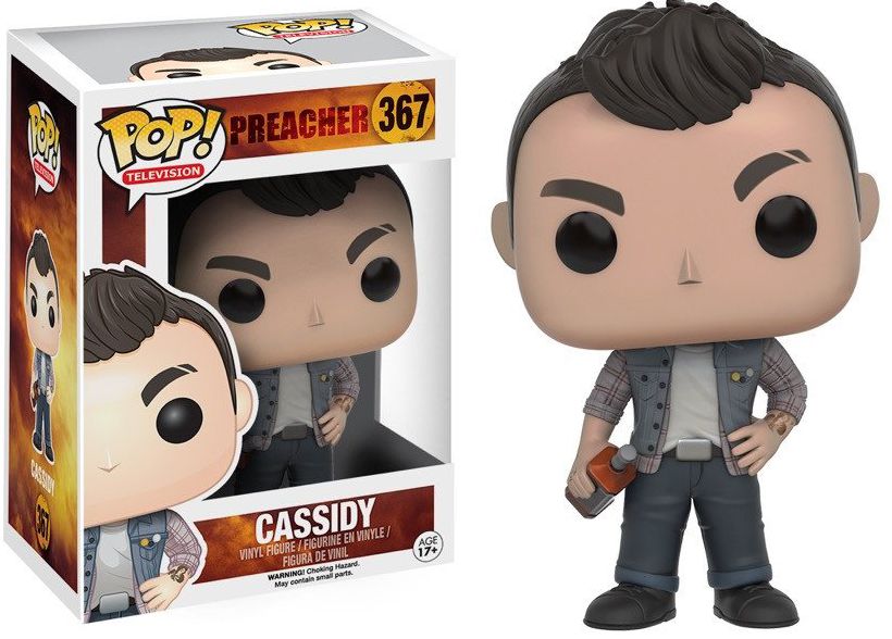 Pop! TV: Preacher - Cassidy