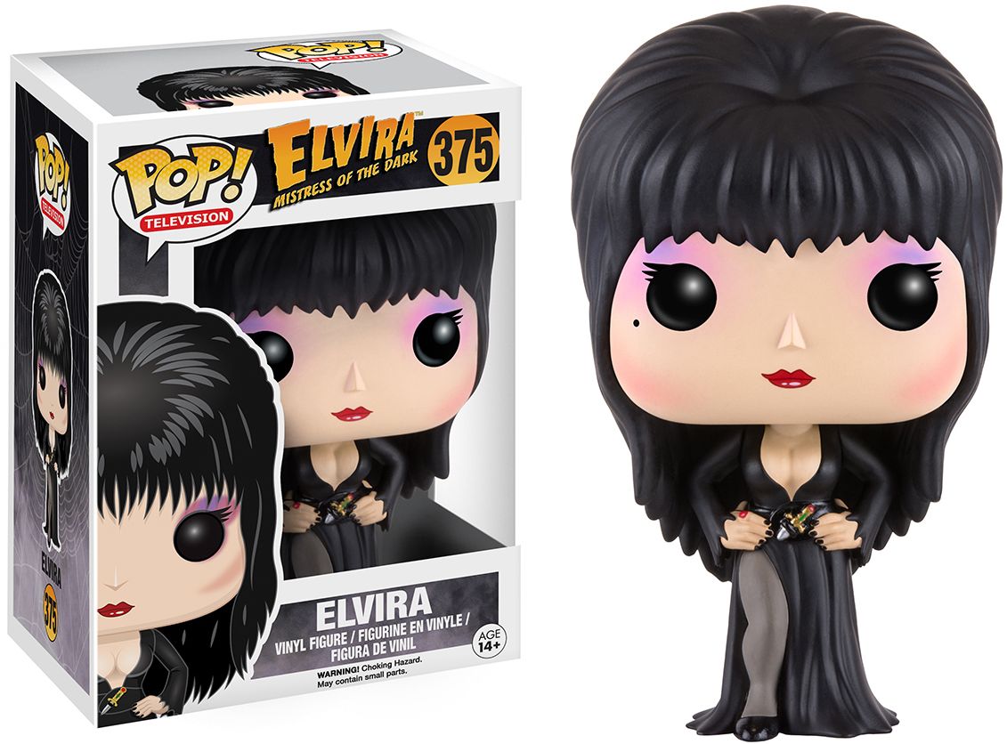 POP Television: Elvira - Elvira