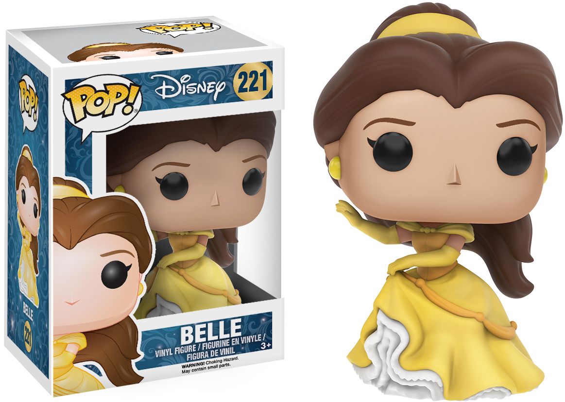 POP Disney: Beauty & the Beast - Belle
