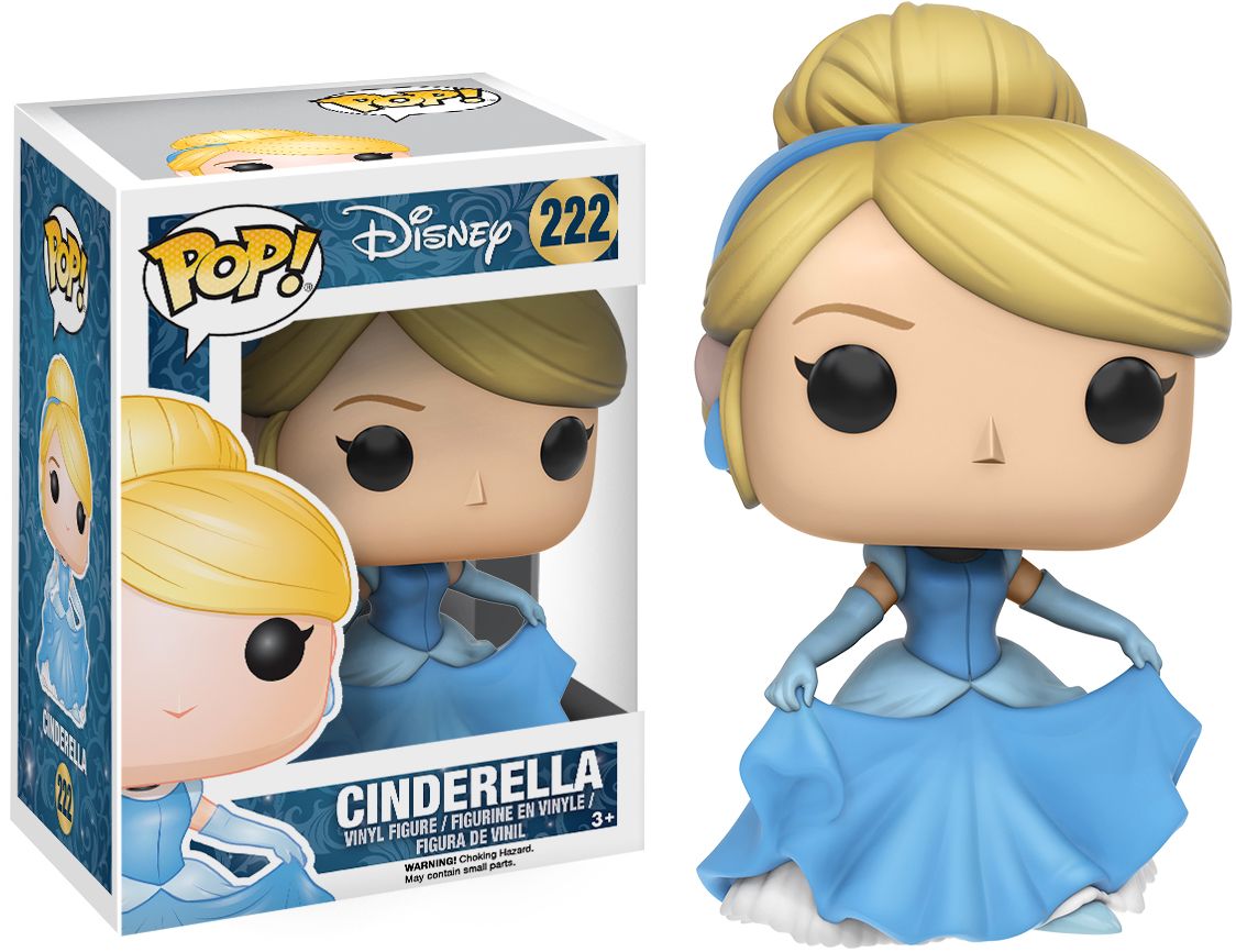POP Disney: Cinderella - Cinderella