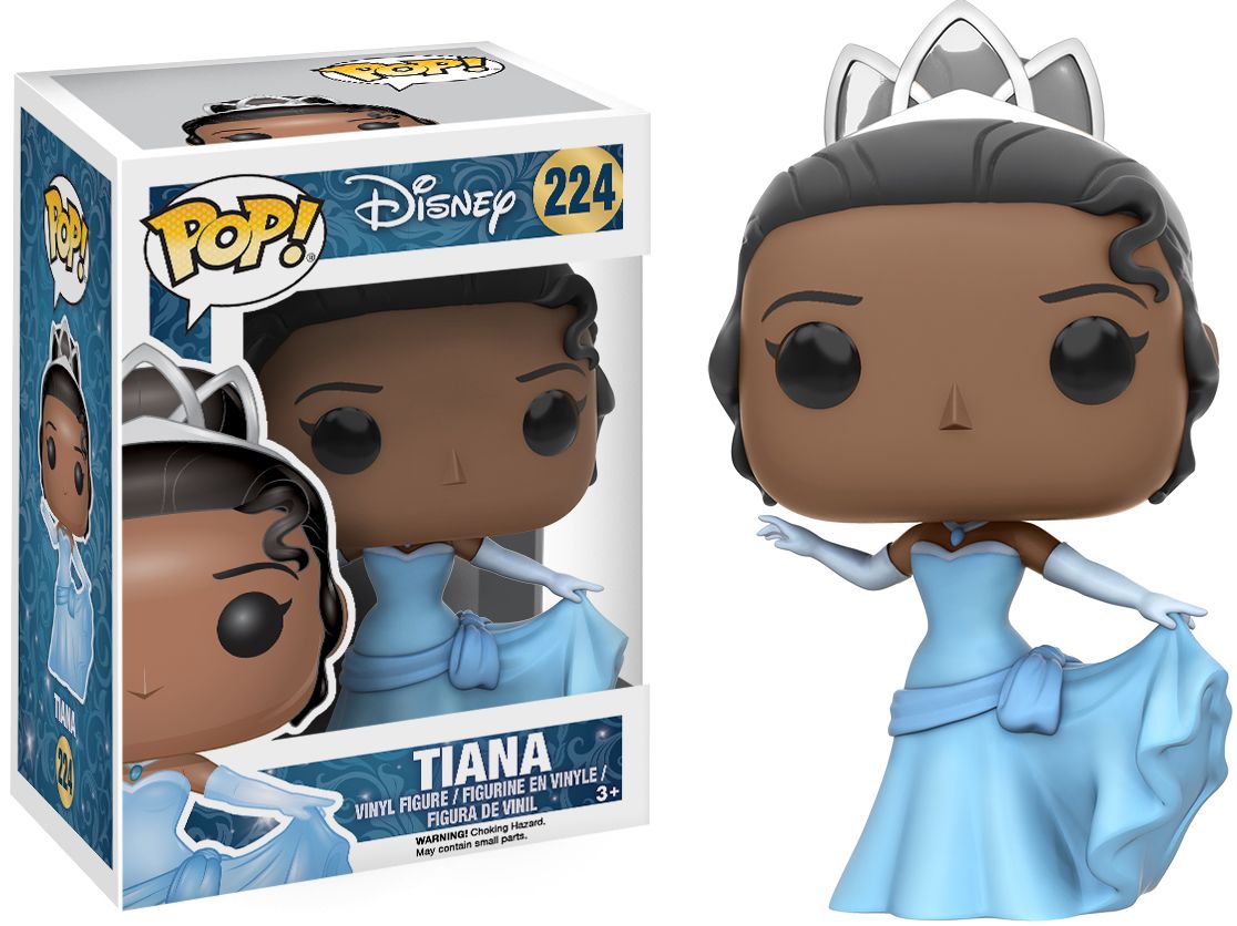 POP Disney: Princess & the Frog - Tiana