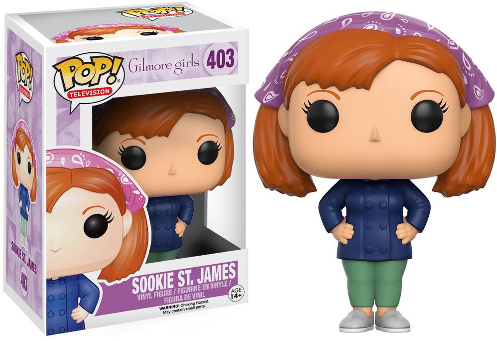 POP Television: Gilmore Girls - Sookie