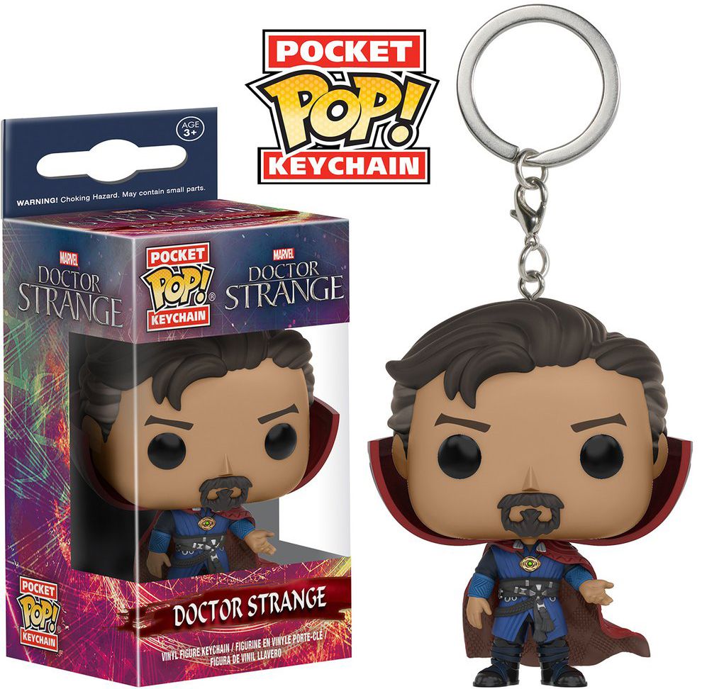 Pop Keychain: Dr. Strange - Dr. Strange