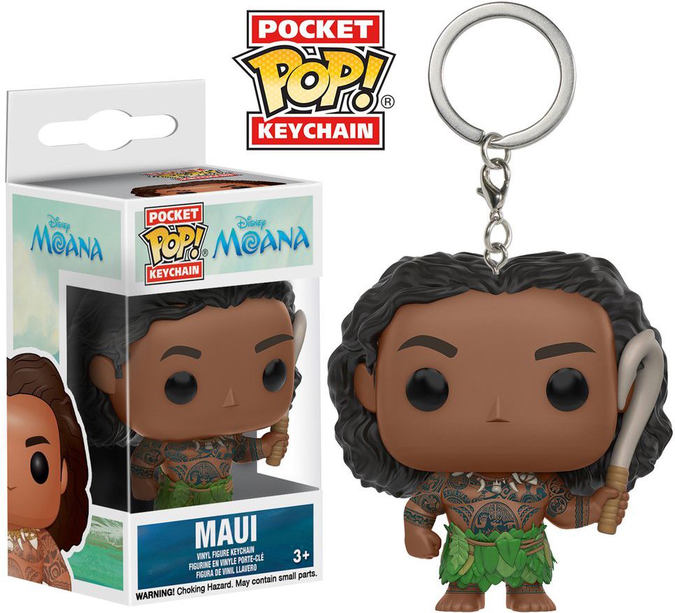 Pop Keychain: Moana - Maui