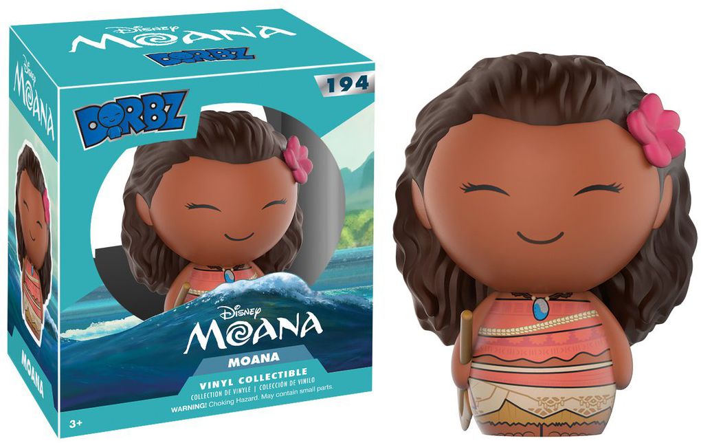 Dorbz: Moana - Moana