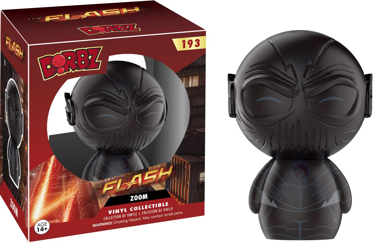 Dorbz: Flash TV - Zoom