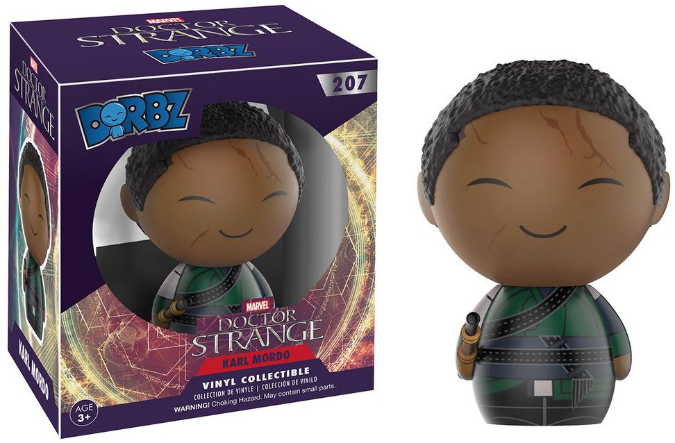 Dorbz: Dr. Strange - Dorbz 1