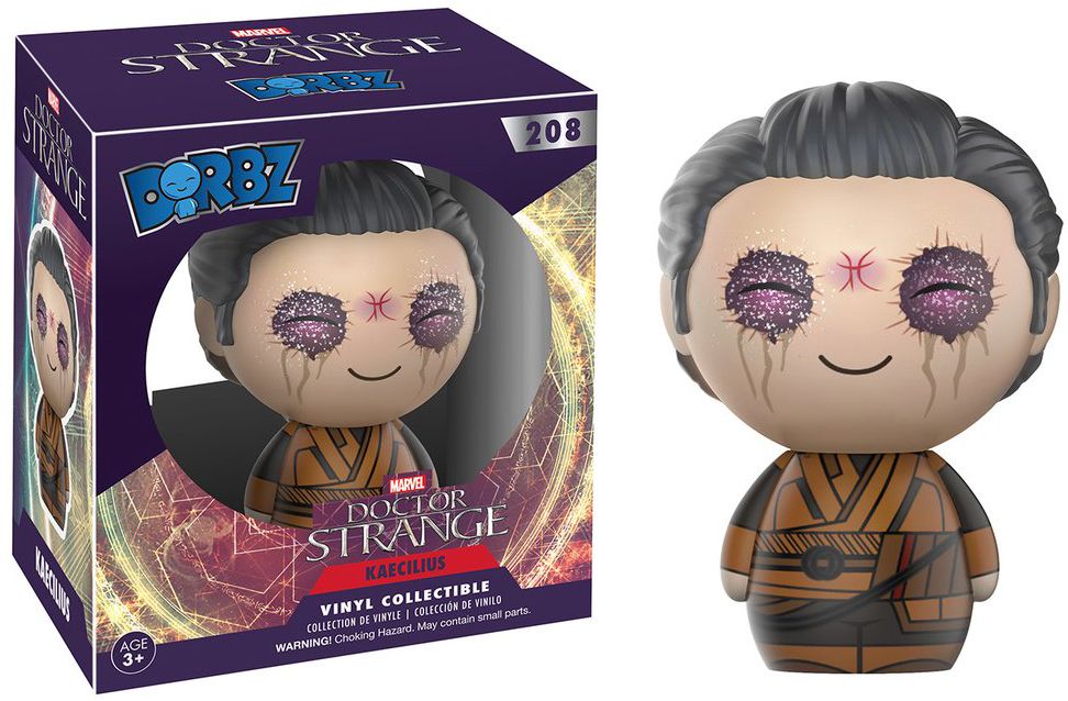 Dorbz: Dr. Strange - Dorbz 2
