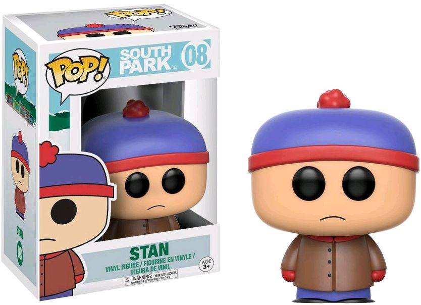 POP Television: South Park - Stan