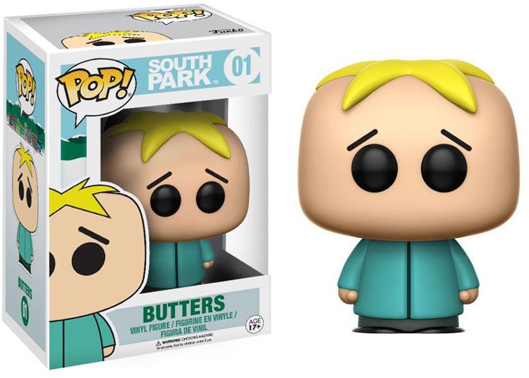 POP Television: South Park - Butters